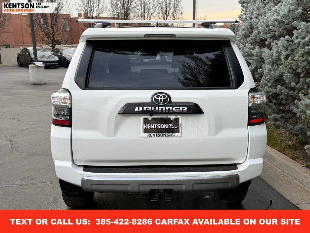 used 2020 Toyota 4Runner car, priced at $33,950