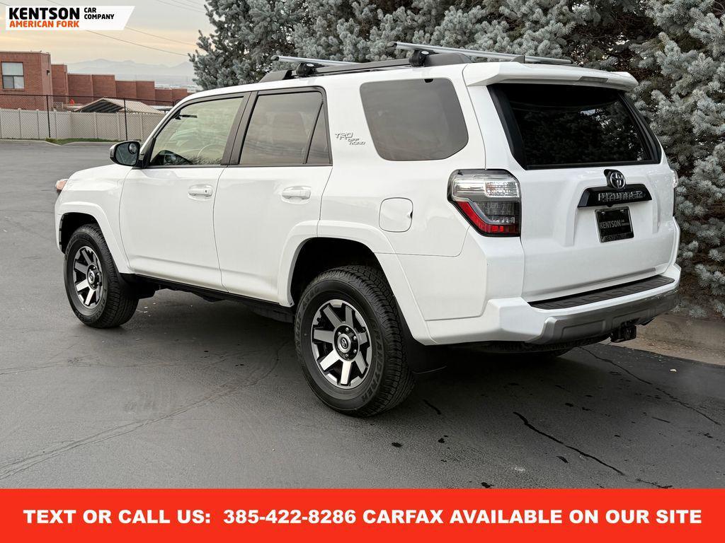 used 2020 Toyota 4Runner car, priced at $33,950