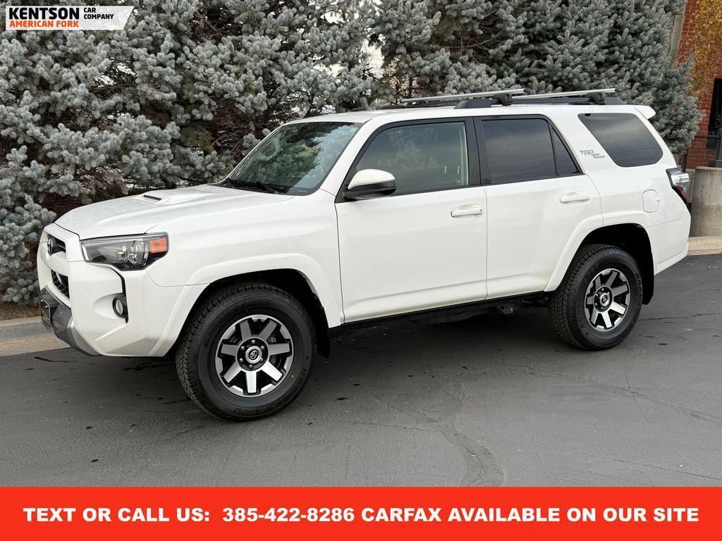 used 2020 Toyota 4Runner car, priced at $33,950