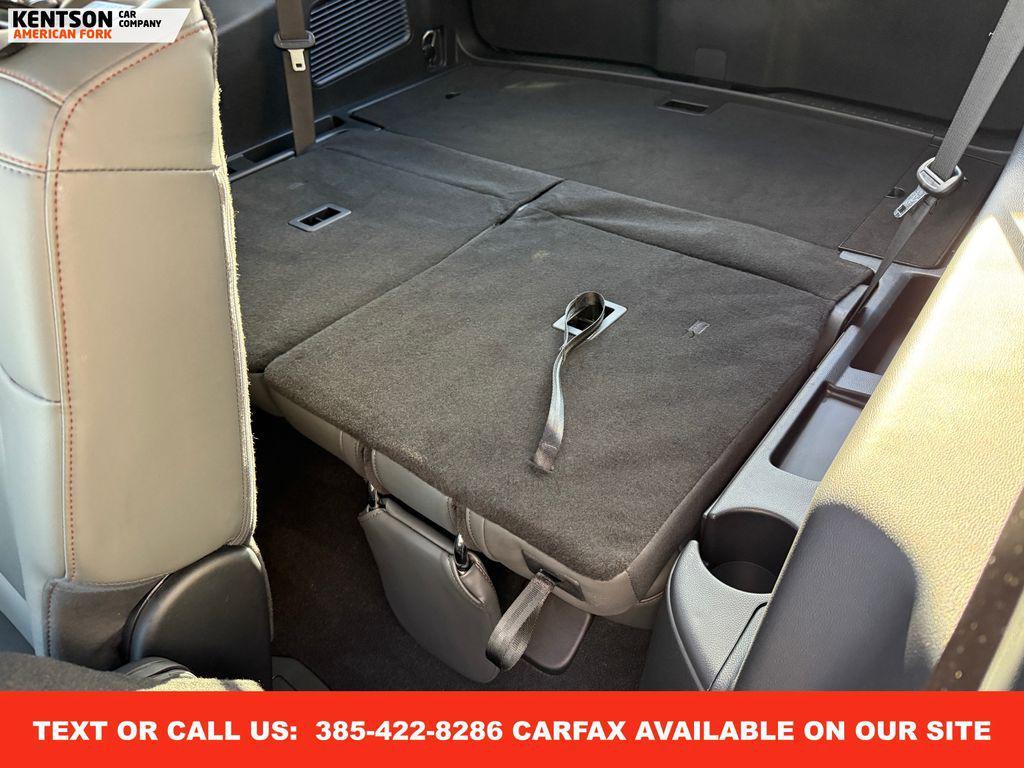 used 2025 Ford Explorer car, priced at $40,950