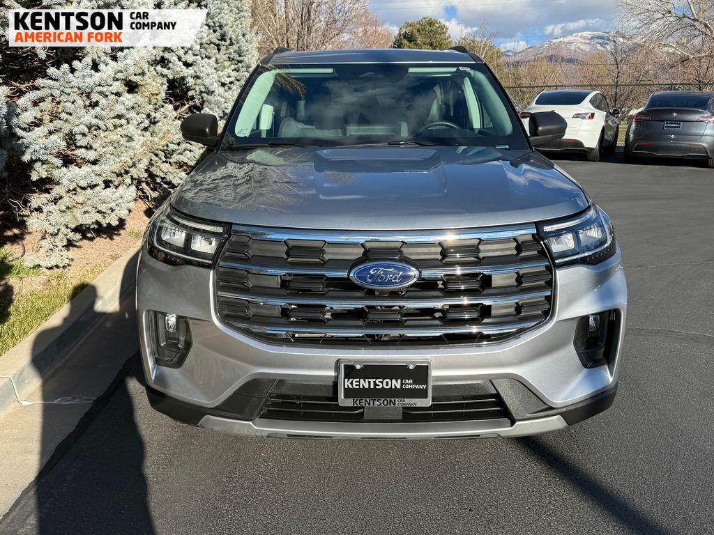 used 2025 Ford Explorer car, priced at $39,350