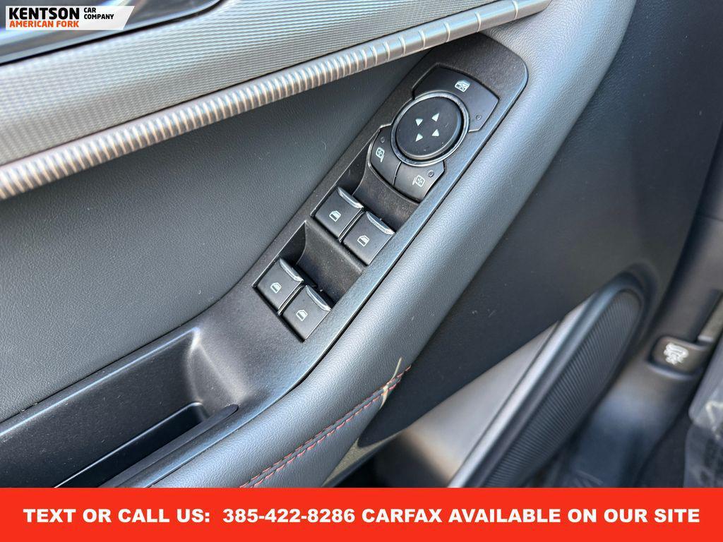 used 2025 Ford Explorer car, priced at $40,950