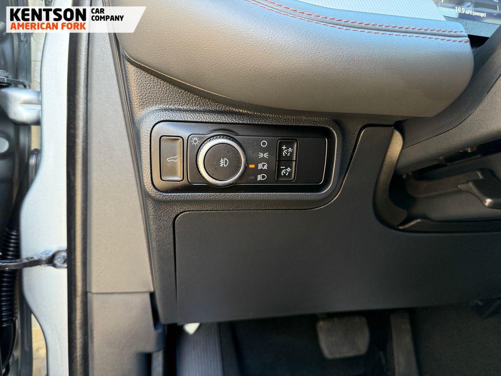 used 2025 Ford Explorer car, priced at $39,350