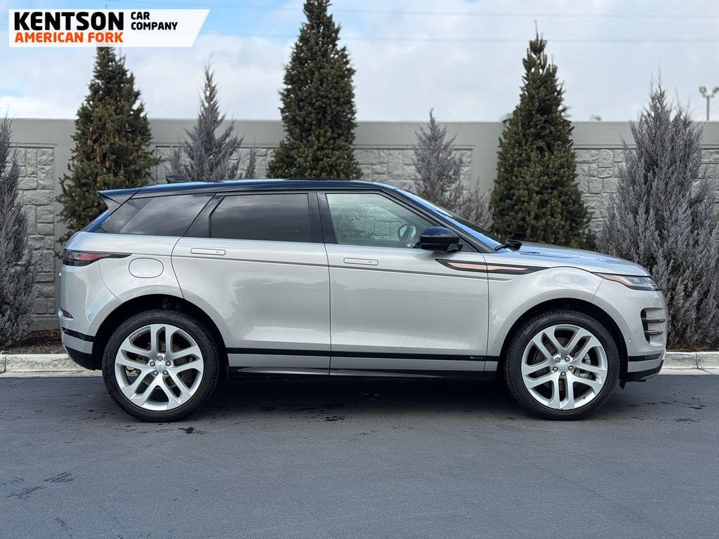 used 2020 Land Rover Range Rover Evoque car, priced at $24,550