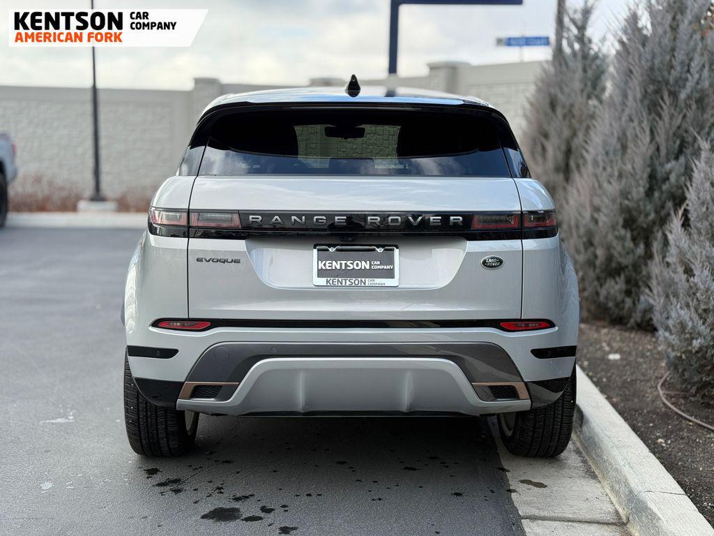 used 2020 Land Rover Range Rover Evoque car, priced at $24,550