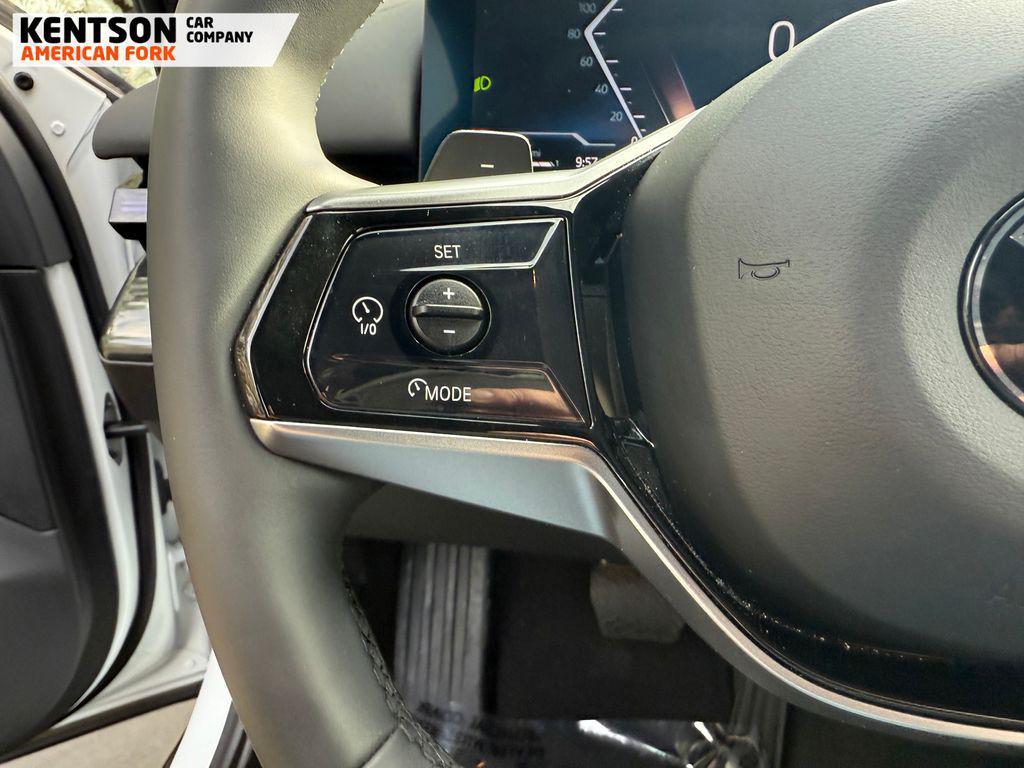 used 2025 BMW 530 car, priced at $46,950