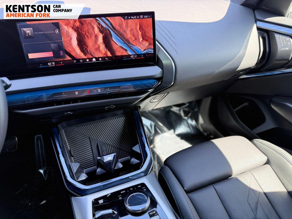 used 2025 BMW X3 car, priced at $45,645