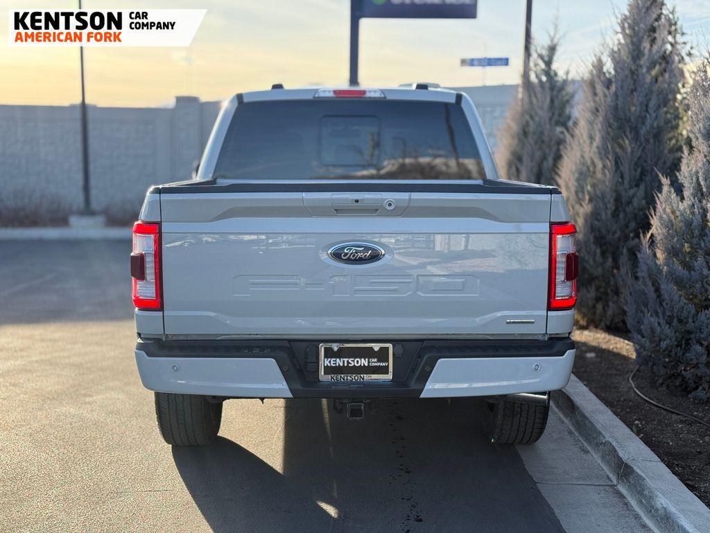 used 2023 Ford F-150 car, priced at $45,950