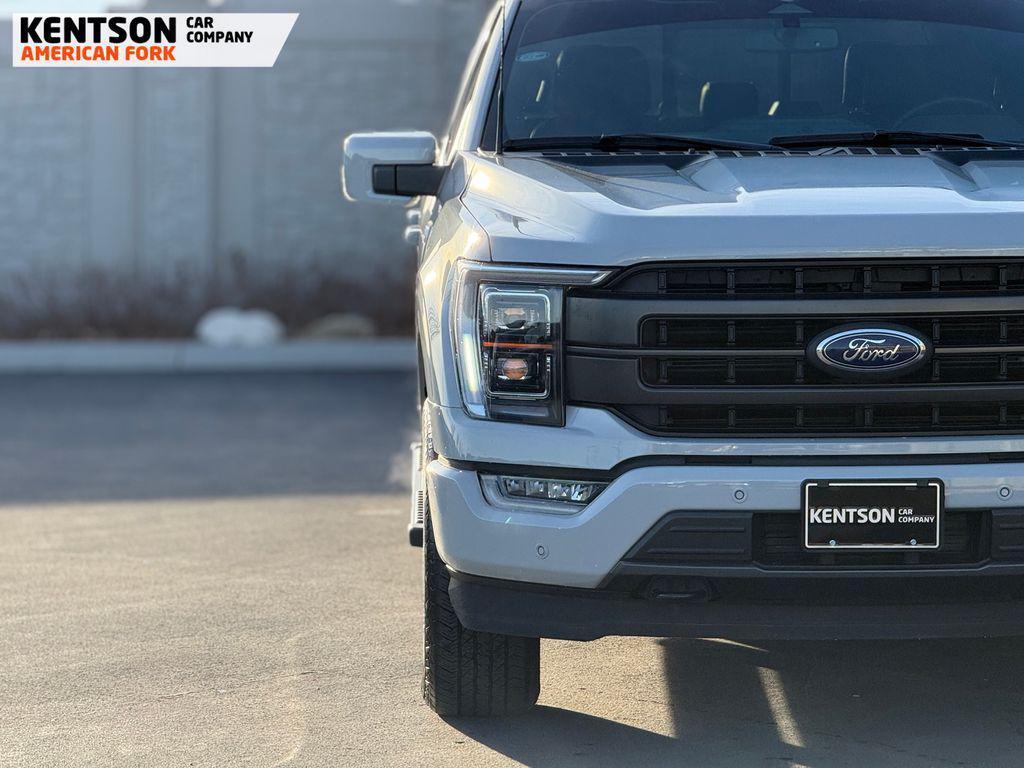 used 2023 Ford F-150 car, priced at $45,950