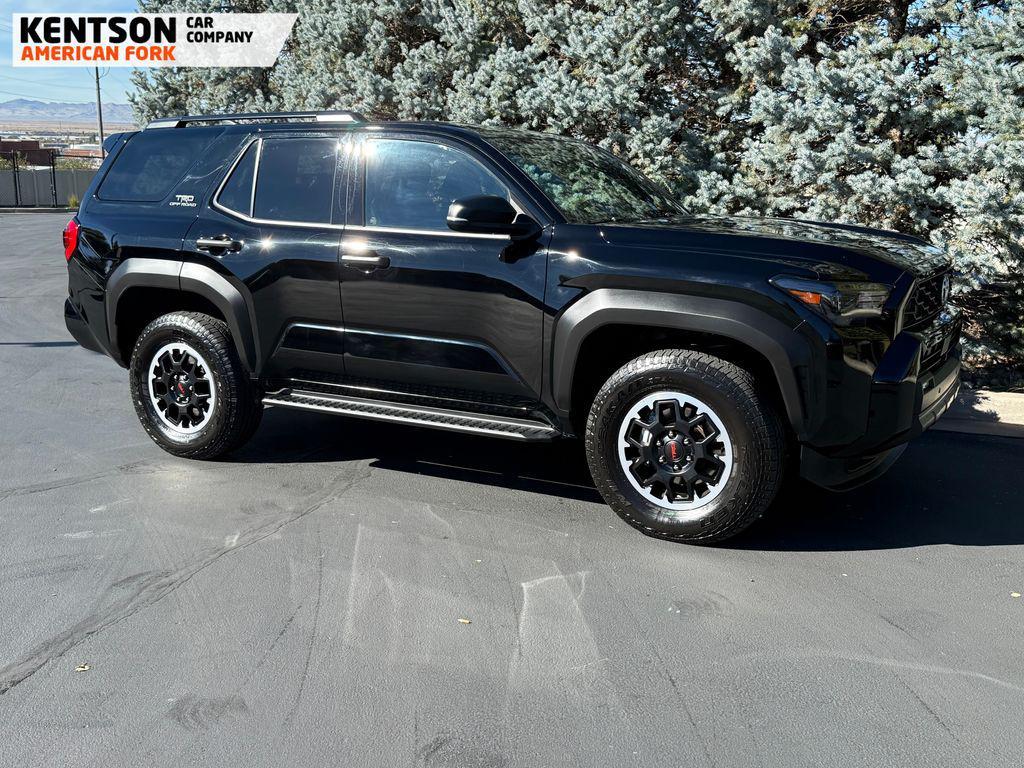 used 2025 Toyota 4Runner car, priced at $44,950