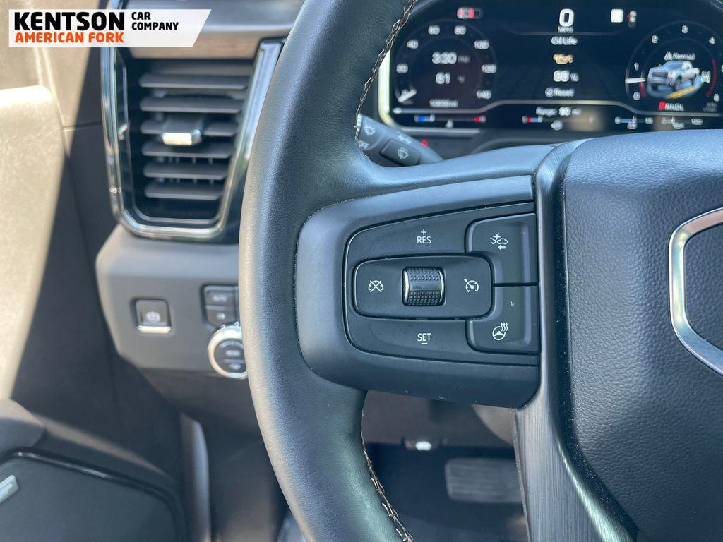 used 2025 GMC Sierra 2500 car, priced at $79,445