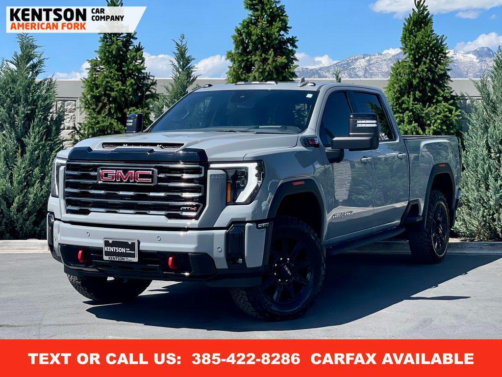 used 2025 GMC Sierra 2500 car, priced at $79,445