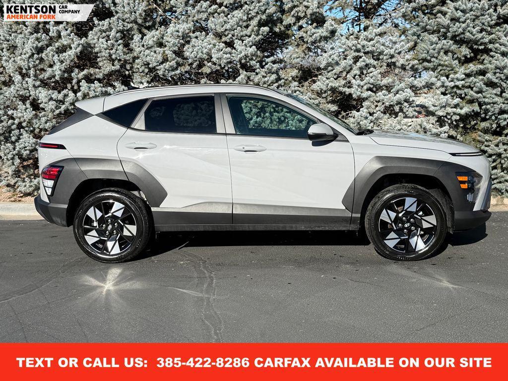 used 2025 Hyundai Kona car, priced at $22,150
