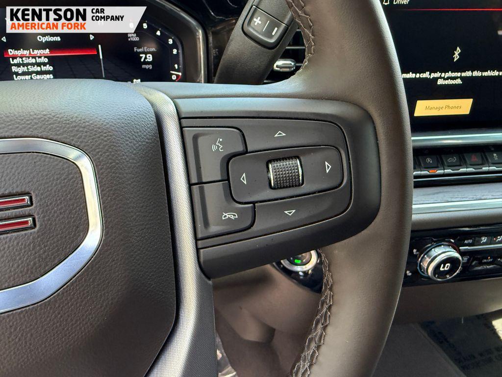 used 2024 GMC Sierra 1500 car, priced at $45,950