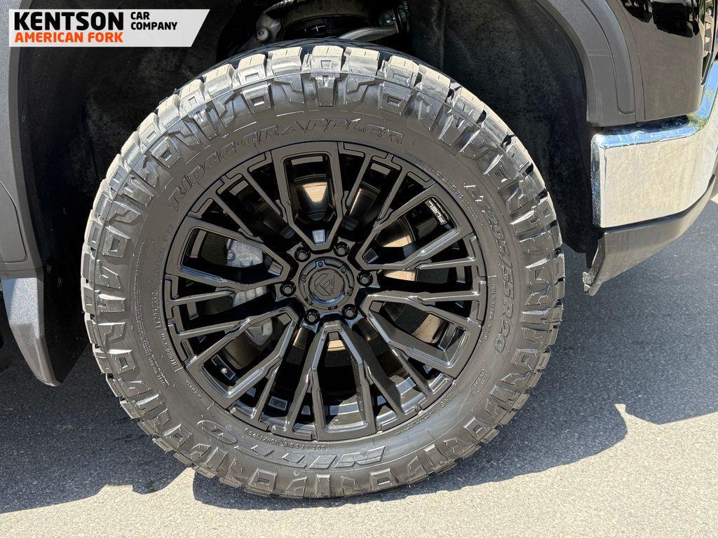 used 2024 GMC Sierra 1500 car, priced at $45,950