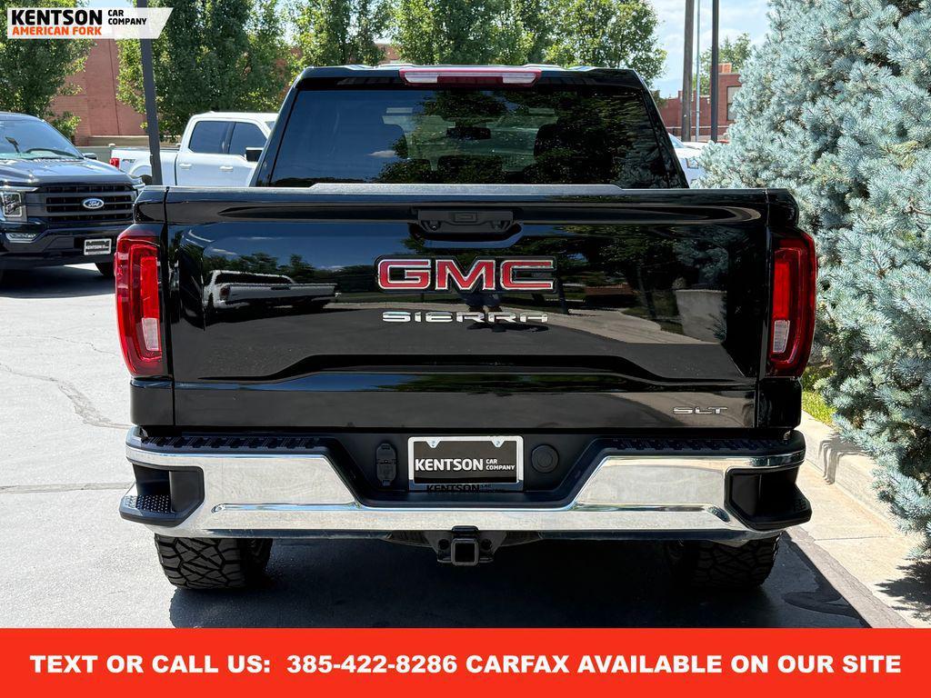 used 2024 GMC Sierra 1500 car, priced at $48,850