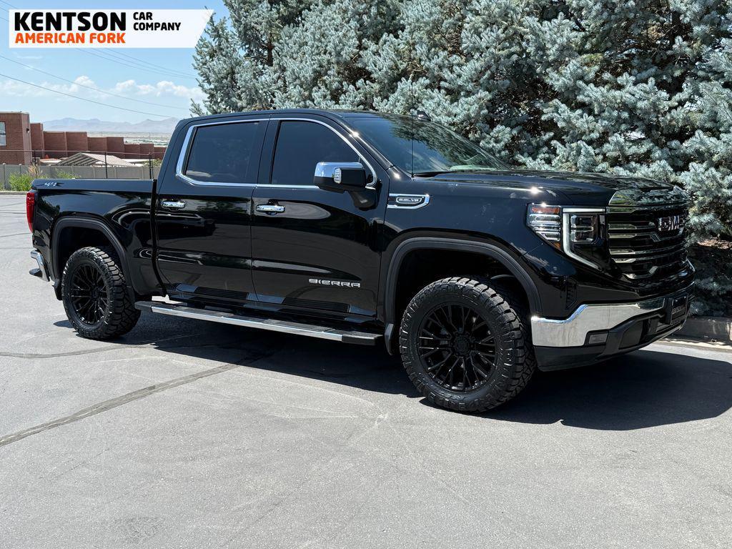 used 2024 GMC Sierra 1500 car, priced at $45,950