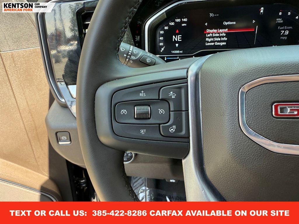 used 2024 GMC Sierra 1500 car, priced at $48,850