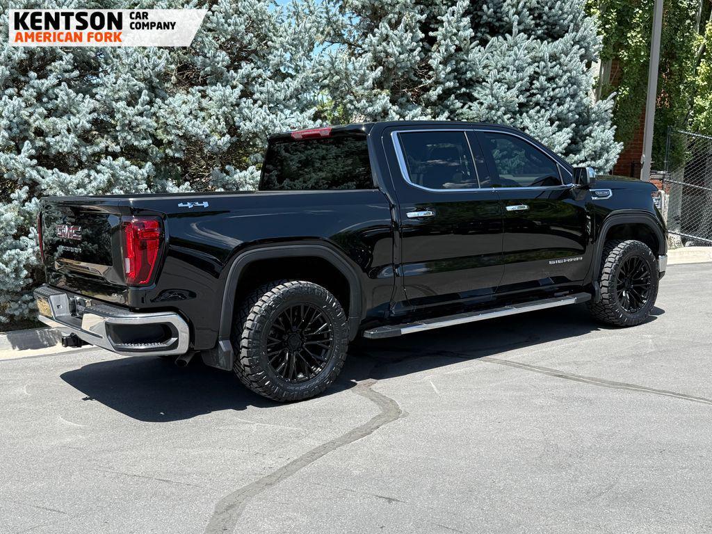 used 2024 GMC Sierra 1500 car, priced at $45,950