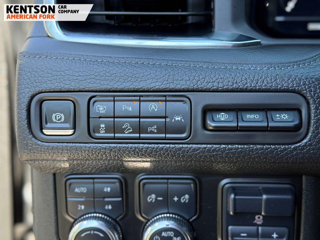 used 2024 GMC Yukon car, priced at $72,545
