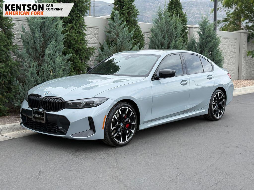 used 2026 BMW 330 car, priced at $46,845