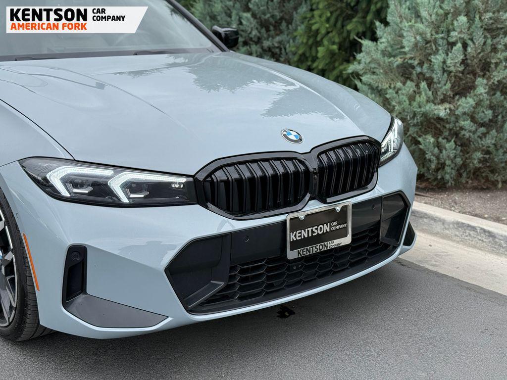used 2026 BMW 330 car, priced at $46,845