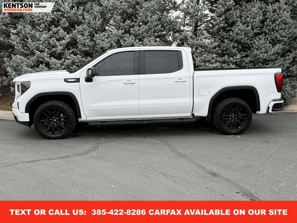 used 2024 GMC Sierra 1500 car, priced at $49,950