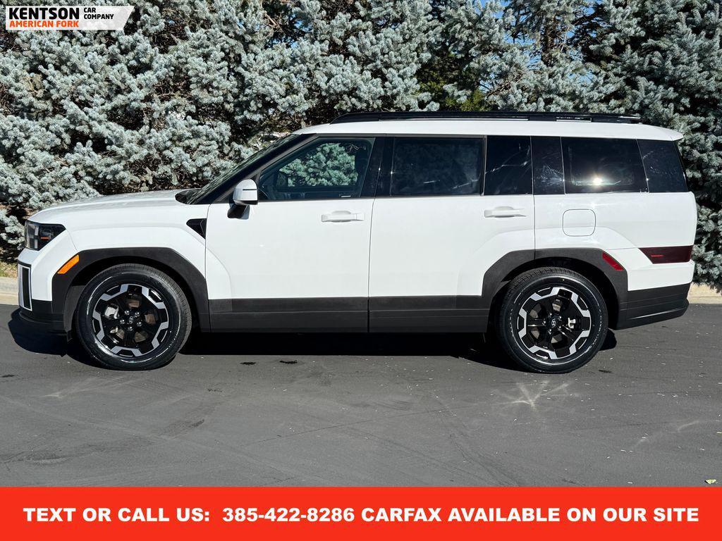 used 2025 Hyundai Santa Fe car, priced at $28,450