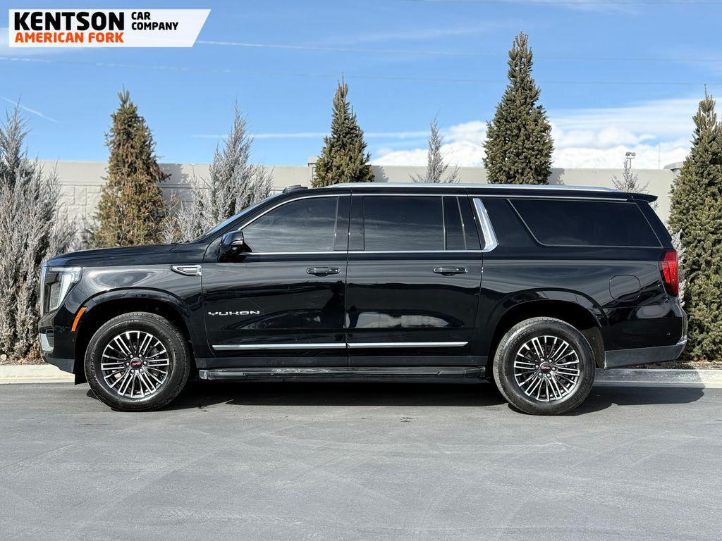 used 2025 GMC Yukon XL car, priced at $75,550