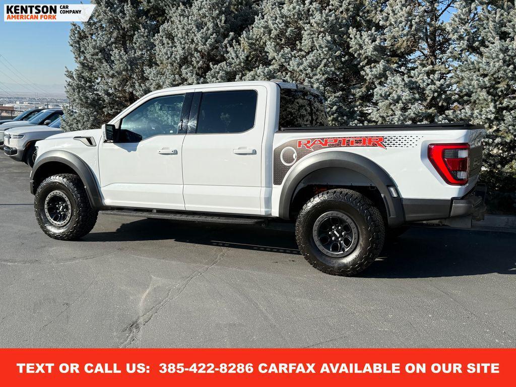 used 2023 Ford F-150 car, priced at $74,550