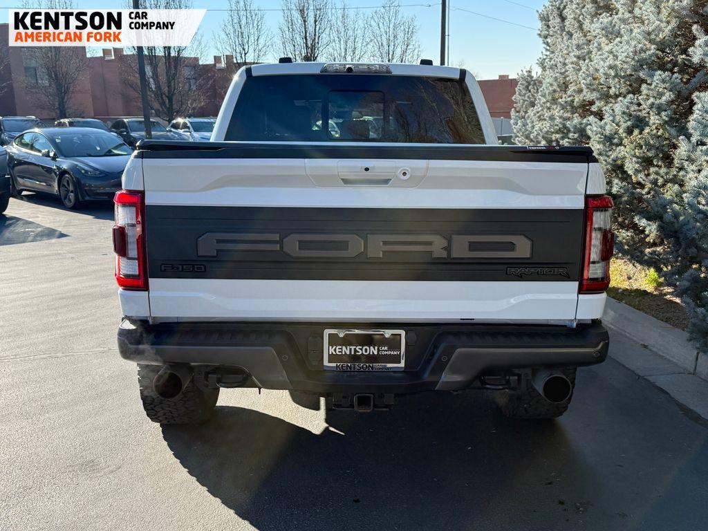 used 2023 Ford F-150 car, priced at $73,650