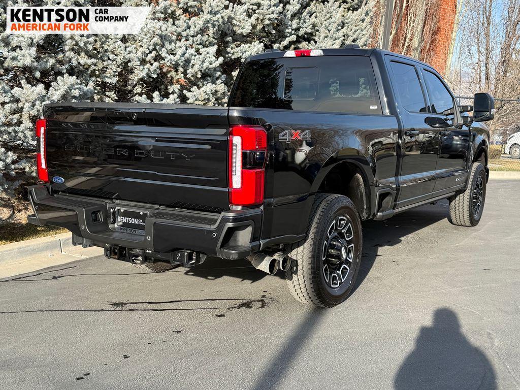 used 2025 Ford F-250 car, priced at $85,950