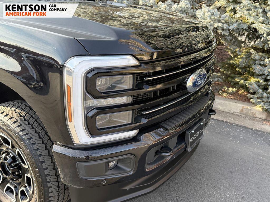 used 2025 Ford F-250 car, priced at $85,950