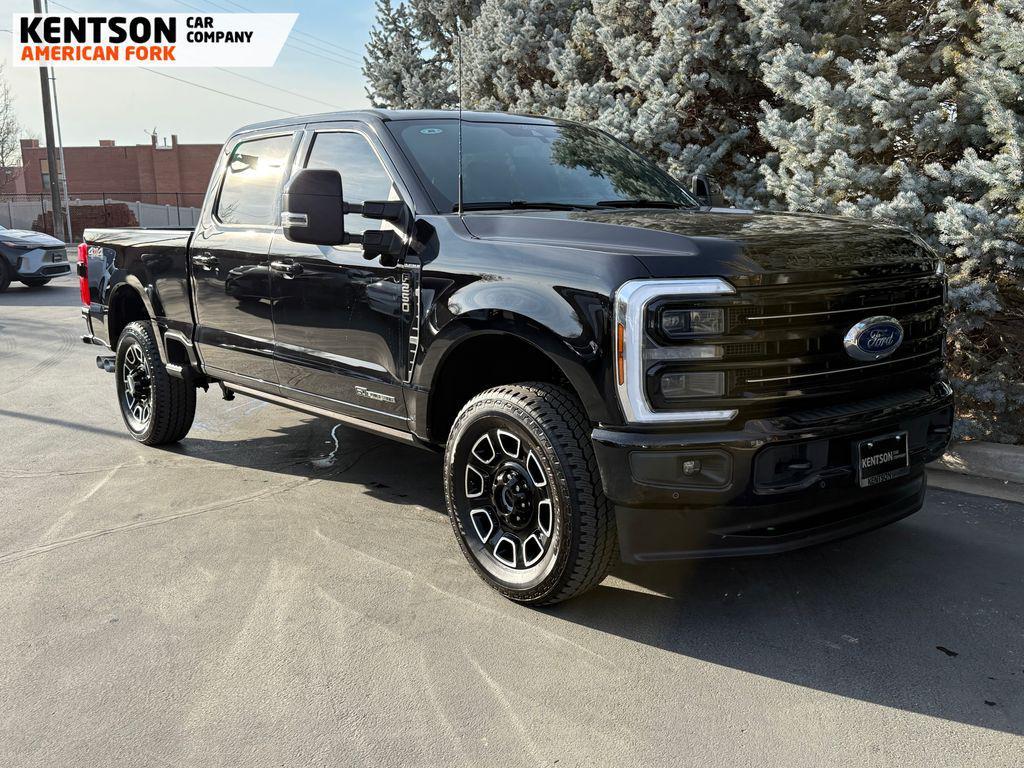 used 2025 Ford F-250 car, priced at $85,950