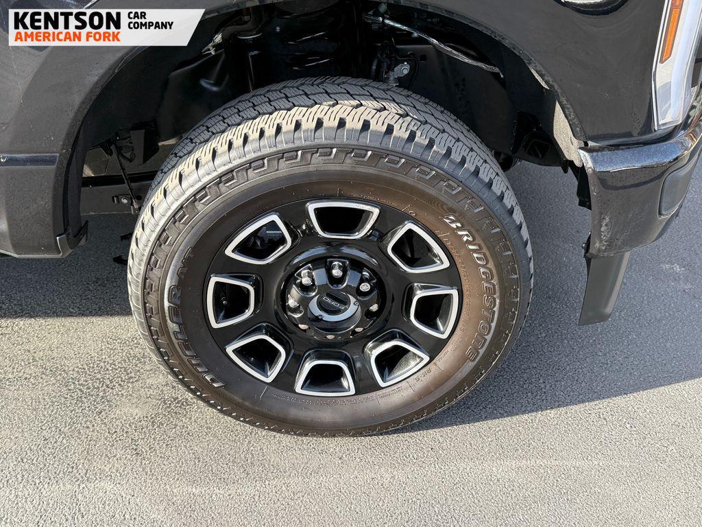 used 2025 Ford F-250 car, priced at $85,950