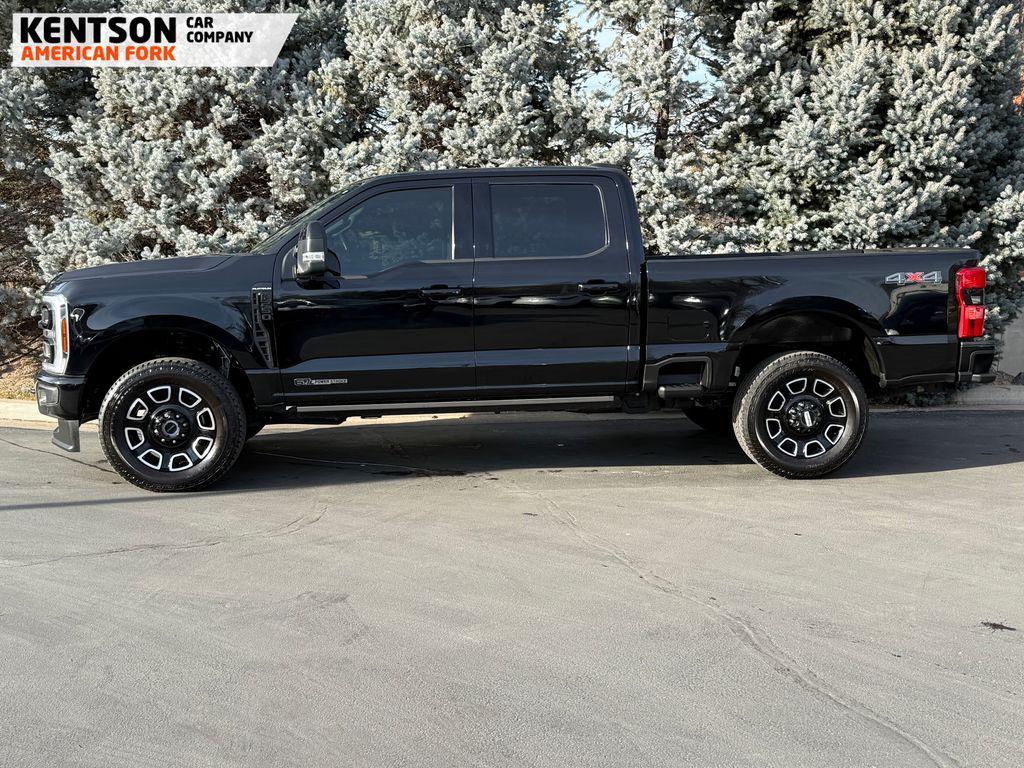 used 2025 Ford F-250 car, priced at $85,950