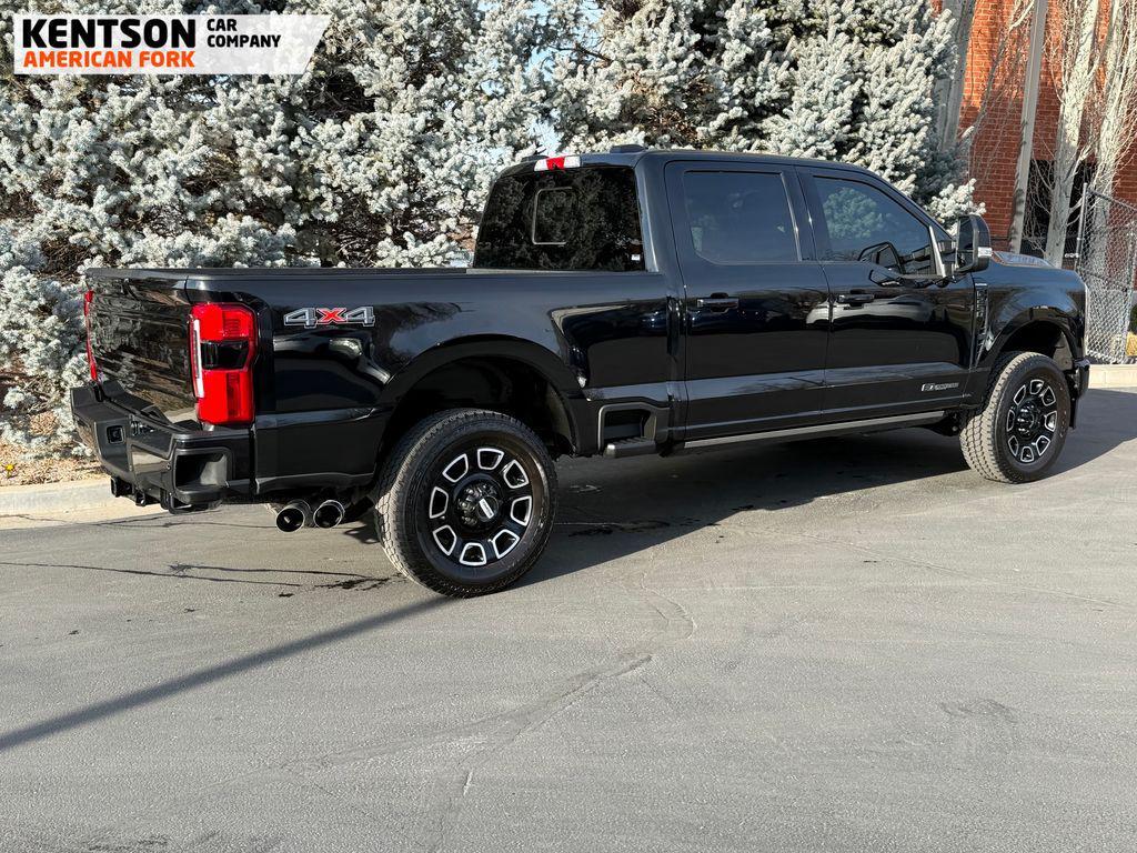 used 2025 Ford F-250 car, priced at $85,950