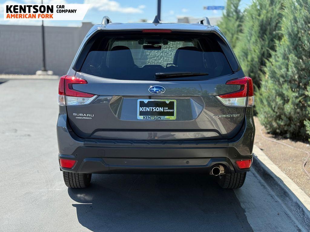 used 2021 Subaru Forester car, priced at $24,350