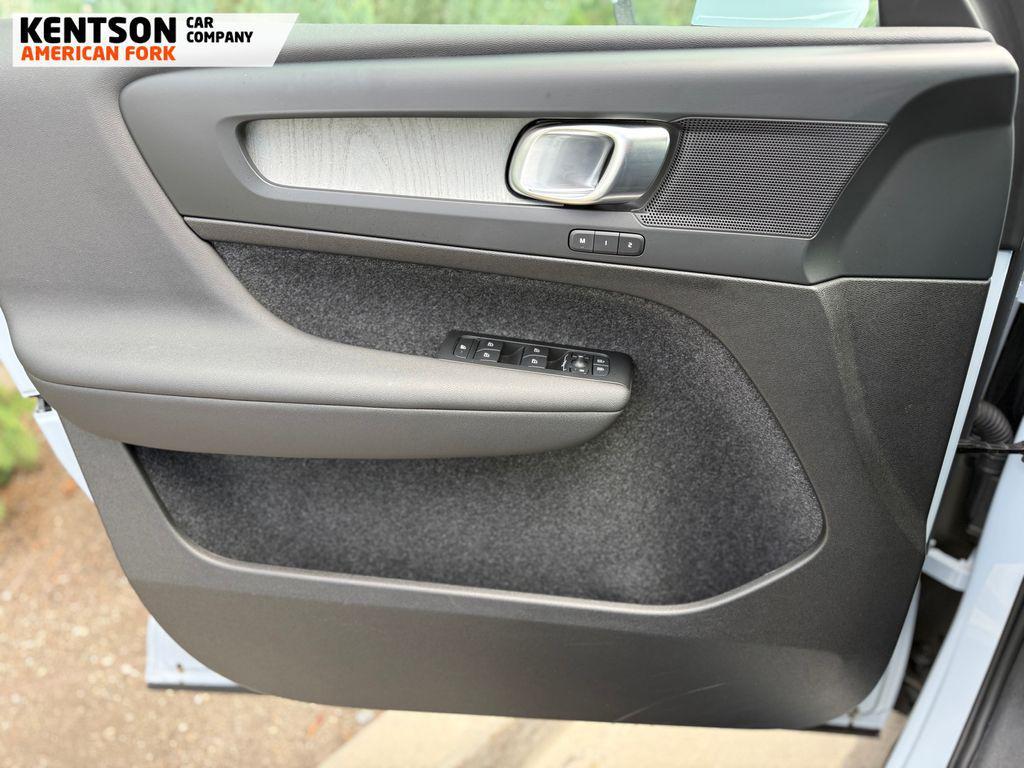 used 2025 Volvo XC40 car, priced at $31,845