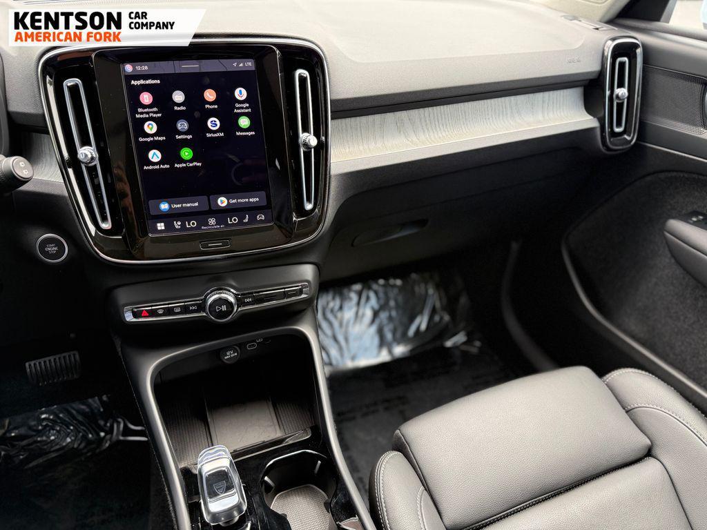 used 2025 Volvo XC40 car, priced at $31,845