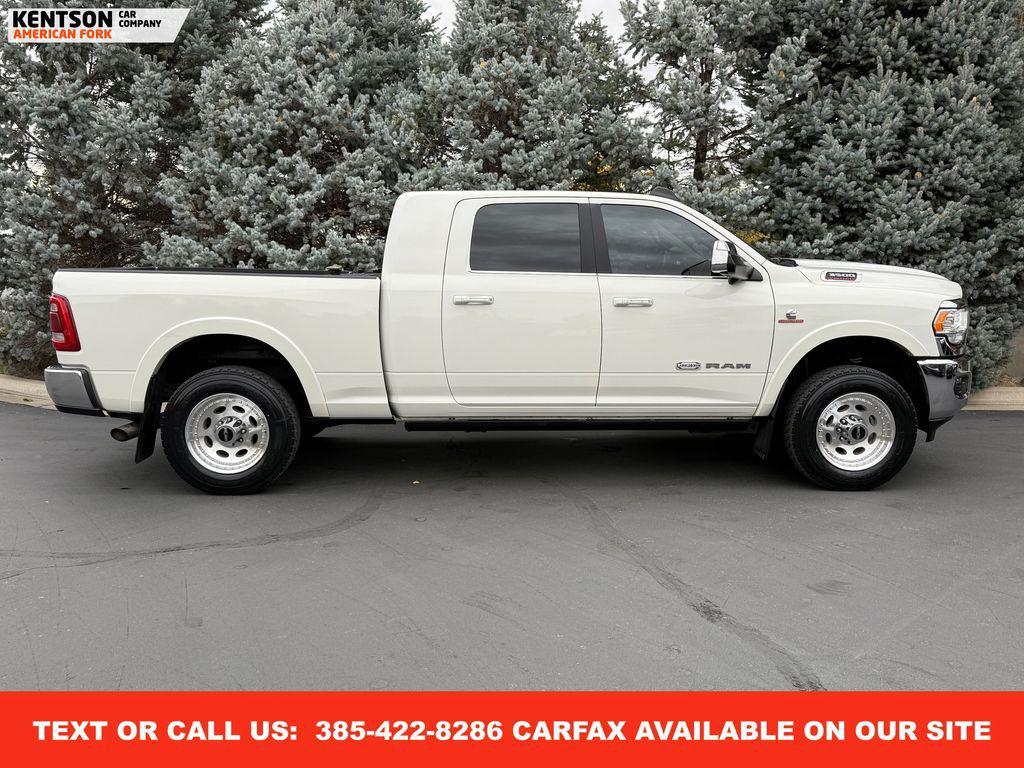 used 2021 Ram 3500 car, priced at $55,950