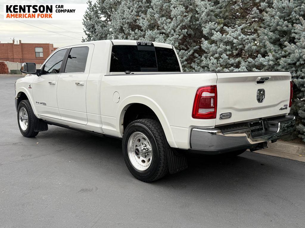 used 2021 Ram 3500 car, priced at $48,850