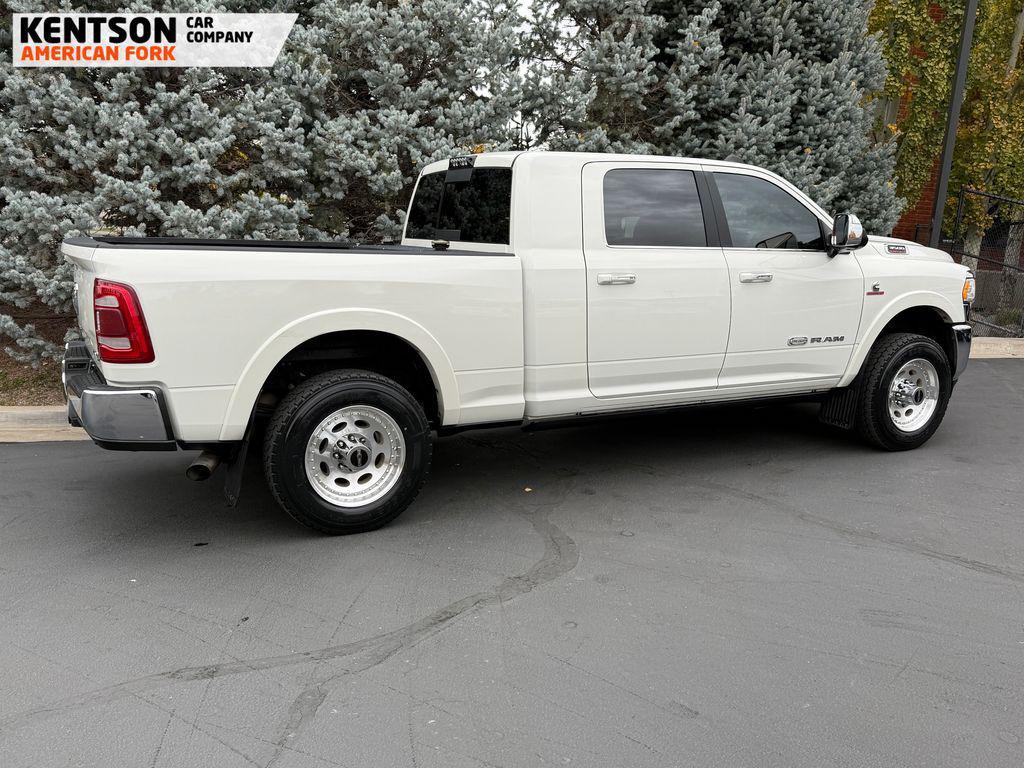 used 2021 Ram 3500 car, priced at $48,850