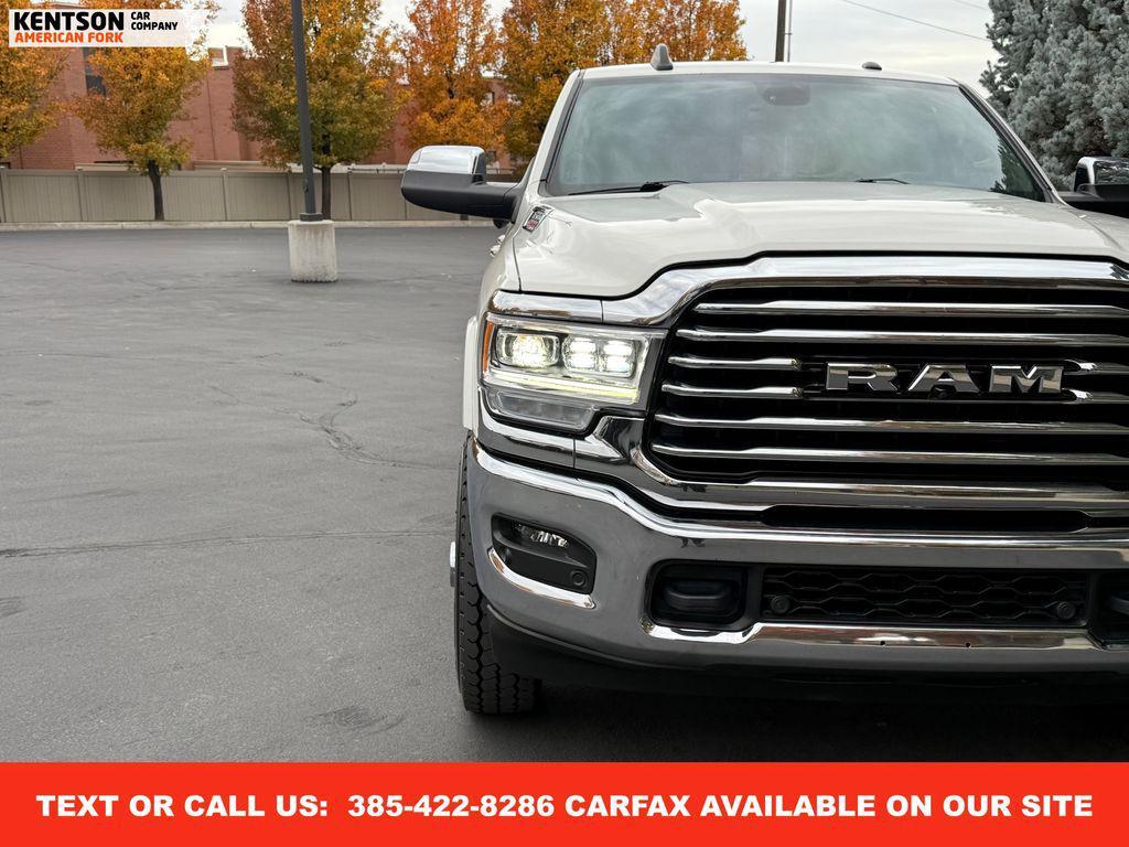 used 2021 Ram 3500 car, priced at $55,950