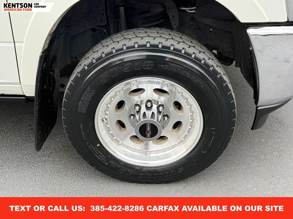 used 2021 Ram 3500 car, priced at $55,950