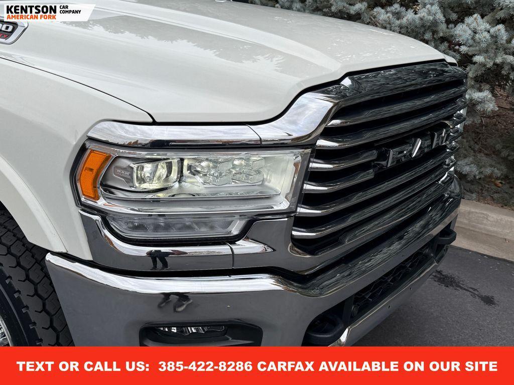 used 2021 Ram 3500 car, priced at $55,950