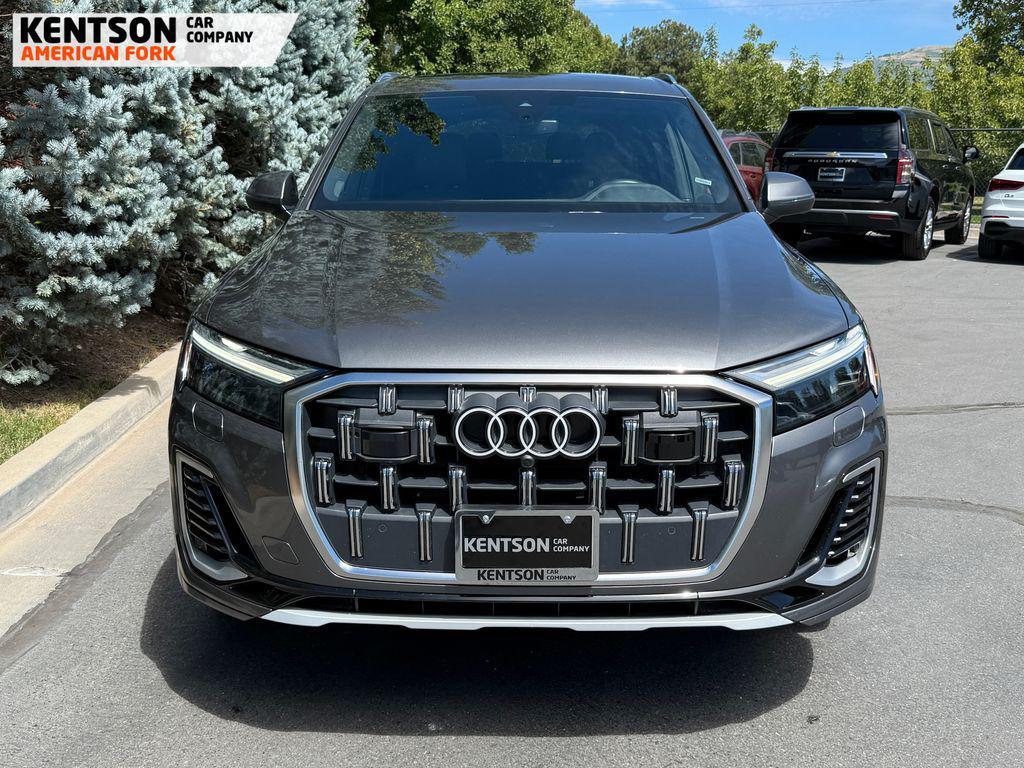 used 2025 Audi Q7 car, priced at $49,950