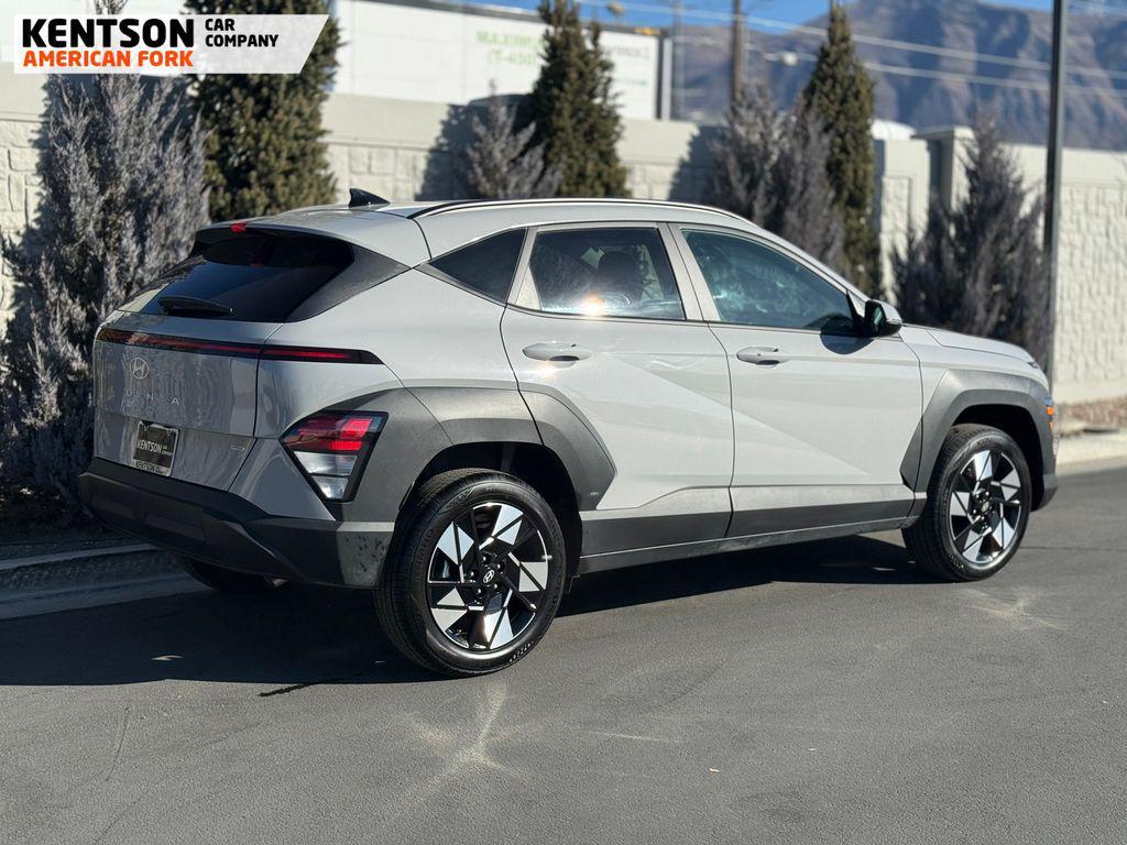 used 2025 Hyundai Kona car, priced at $21,650