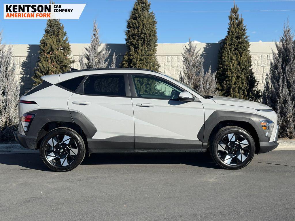 used 2025 Hyundai Kona car, priced at $21,650