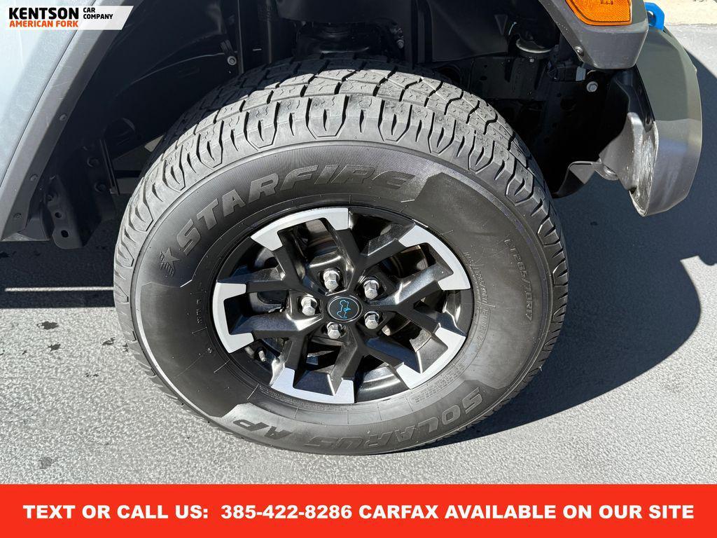 used 2024 Jeep Wrangler 4xe car, priced at $29,950